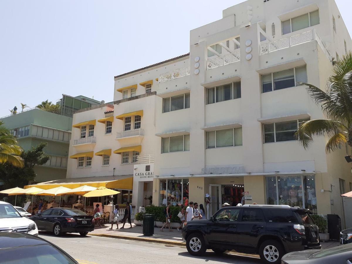 ميامي بيتش Casa Grande Apartments 206 المظهر الخارجي الصورة