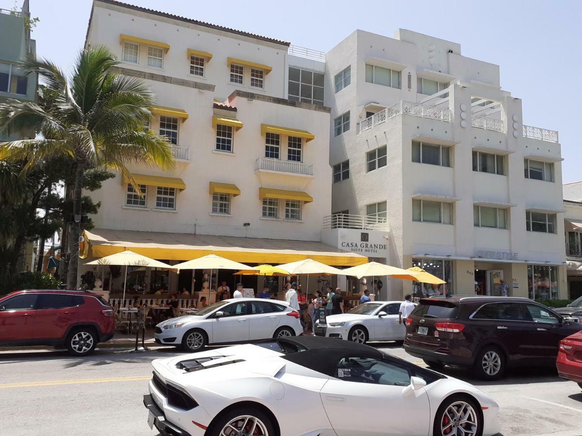 ميامي بيتش Casa Grande Apartments 206 المظهر الخارجي الصورة