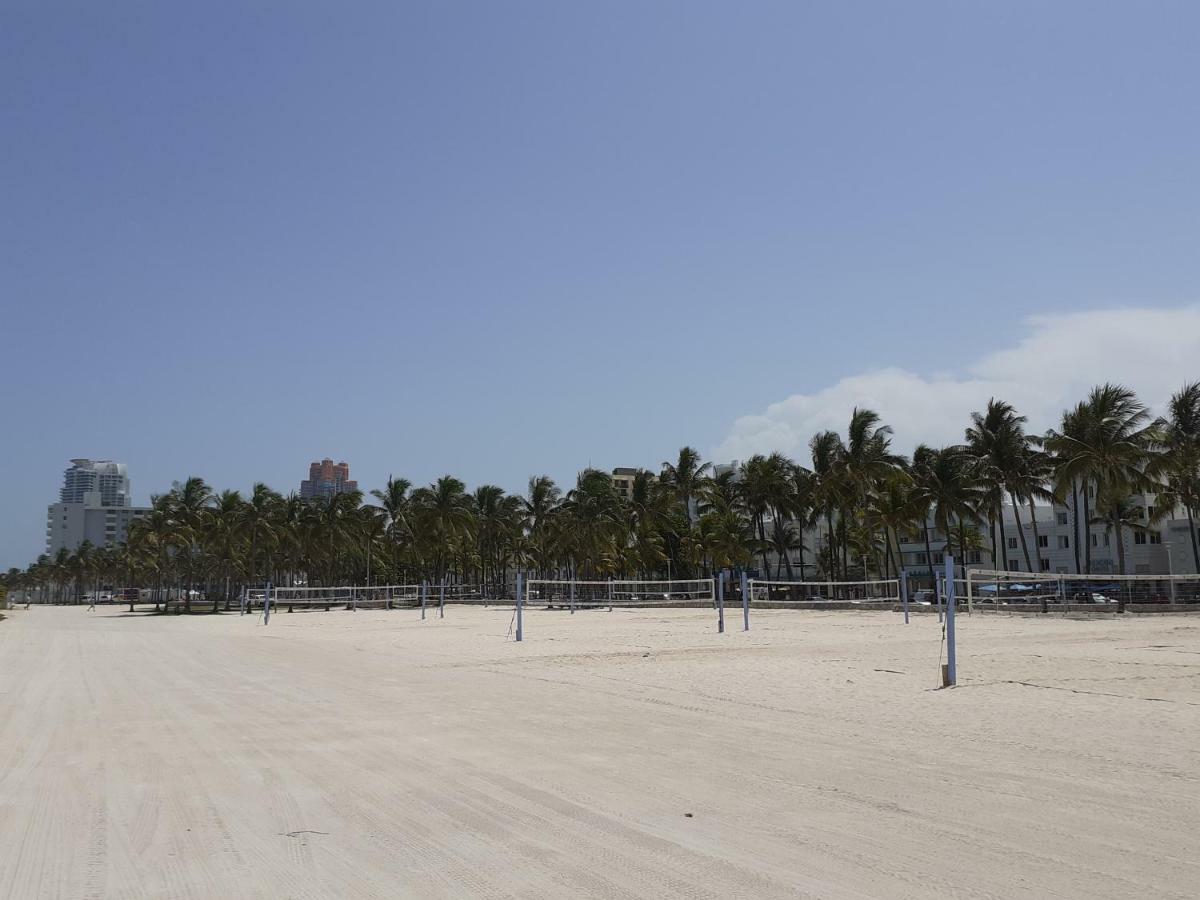 ميامي بيتش Casa Grande Apartments 206 المظهر الخارجي الصورة
